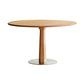 Modern Round Dining Table Wooden Dinner Table for Dining Room