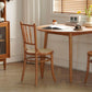 Modern Slat Back Side Chair Solid Wood Indoor Dining Chair for Living Room Clearhalo 'Dining Chairs' 'Dining Tables & Seating' 'dining_chair' 'furn' 'furn_dining_chair' 'Furniture' 'Kitchen & Dining Furniture' 7074144