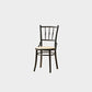 Modern Slat Back Side Chair Solid Wood Indoor Dining Chair for Living Room Clearhalo 'Dining Chairs' 'Dining Tables & Seating' 'dining_chair' 'furn' 'furn_dining_chair' 'Furniture' 'Kitchen & Dining Furniture' 7074150