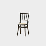 Modern Slat Back Side Chair Solid Wood Indoor Dining Chair for Living Room Clearhalo 'Dining Chairs' 'Dining Tables & Seating' 'dining_chair' 'furn' 'furn_dining_chair' 'Furniture' 'Kitchen & Dining Furniture' 7074150