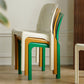Modern Style Side Chair Plastic Dining Chair for Living Room