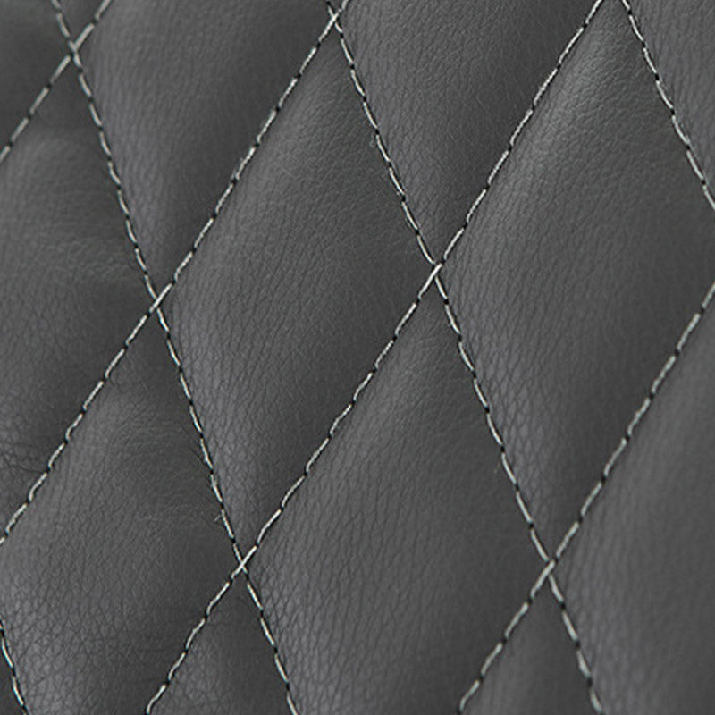 Sedia da sala da pranzo imbottita industriale cucina sedia laterale parsons