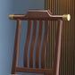 Traditional Armless Dining Room Chair Home Solid Wood Dining Chair