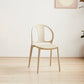 Dining Room Plastic Dining Chair Contemporary Stacking Side Chair Clearhalo 'Dining Chairs' 'Dining Tables & Seating' 'dining_chair' 'furn' 'furn_dining_chair' 'Furniture' 'Kitchen & Dining Furniture' 7075168