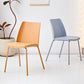 Dining Room Armless Dining Chair Home Metal Parsons Dining Chair