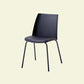 Dining Room Armless Dining Chair Home Metal Parsons Dining Chair