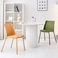 Dining Room Armless Dining Chair Home Metal Parsons Dining Chair