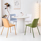 Dining Room Armless Dining Chair Home Metal Parsons Dining Chair