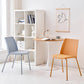 Dining Room Armless Dining Chair Home Metal Parsons Dining Chair