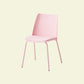 Dining Room Armless Dining Chair Home Metal Parsons Dining Chair
