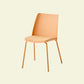 Dining Room Armless Dining Chair Home Metal Parsons Dining Chair