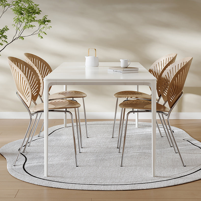 Nordic Style Dining Room Set 1