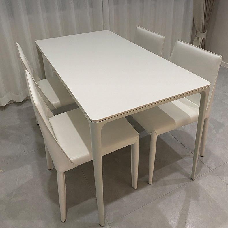 Nordic Style Dining Room Set 1/2/5/6 Pcs Dining Set for Home Use