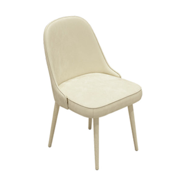 Moderner Steinrechteangle Esstisch 1/5 Stück Essset für Esszimmer