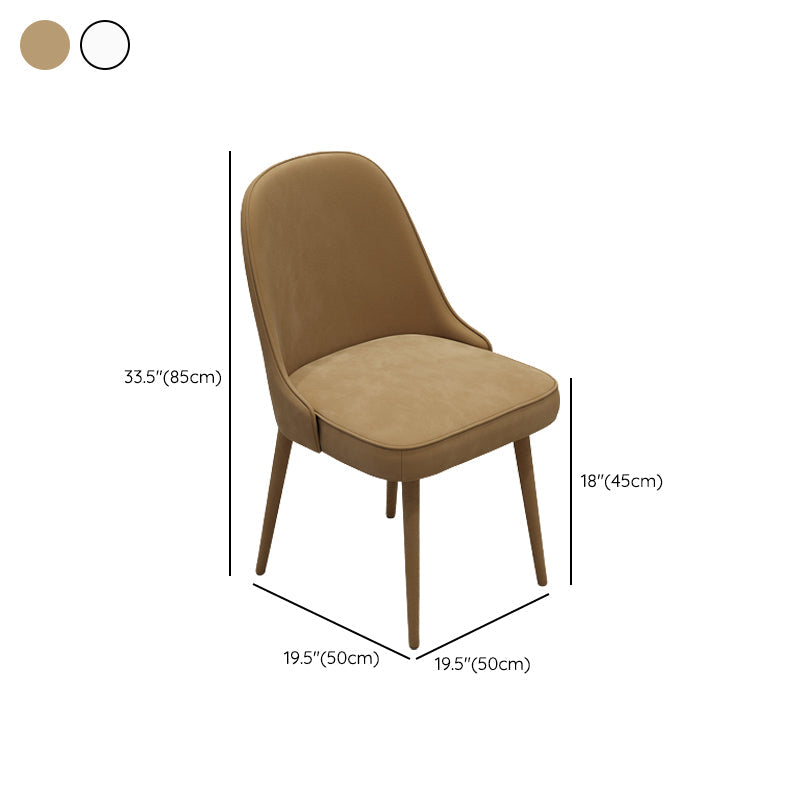 Moderner Steinrechteangle Esstisch 1/5 Stück Essset für Esszimmer