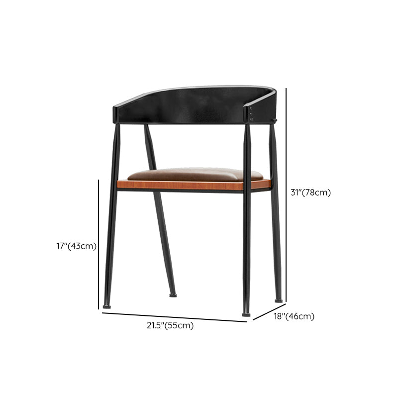 Modern Solid Wood Furniture 1/3/5 Pcs Standard Height Dining Room Table Set Clearhalo 'Dining Room Sets' 'Dining Tables & Seating' 'dining_room_set' 'furn' 'furn_dining_room_set' 'Furniture' 'Kitchen & Dining Furniture' 7075740