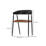 Modern Solid Wood Furniture 1/3/5 Pcs Standard Height Dining Room Table Set Clearhalo 'Dining Room Sets' 'Dining Tables & Seating' 'dining_room_set' 'furn' 'furn_dining_room_set' 'Furniture' 'Kitchen & Dining Furniture' 7075740