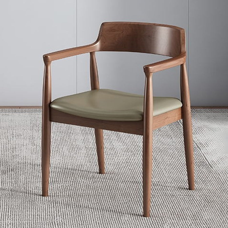 Muebles de madera medianos modernos 1/3/4/5 PCS Altura estándar de comedor de altura