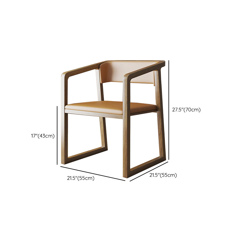 Modern Medium Wood Furniture 1/3/4/5 Pcs Standard Height Dining Room Table Set