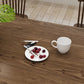 Industrial Medium Wood Furniture 1/4/5 Pcs Standard Height Dining Room Table Set