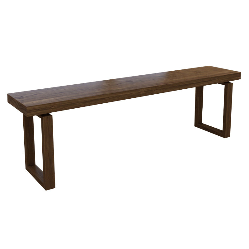 Industrielle mittlere Holzmöbel 1