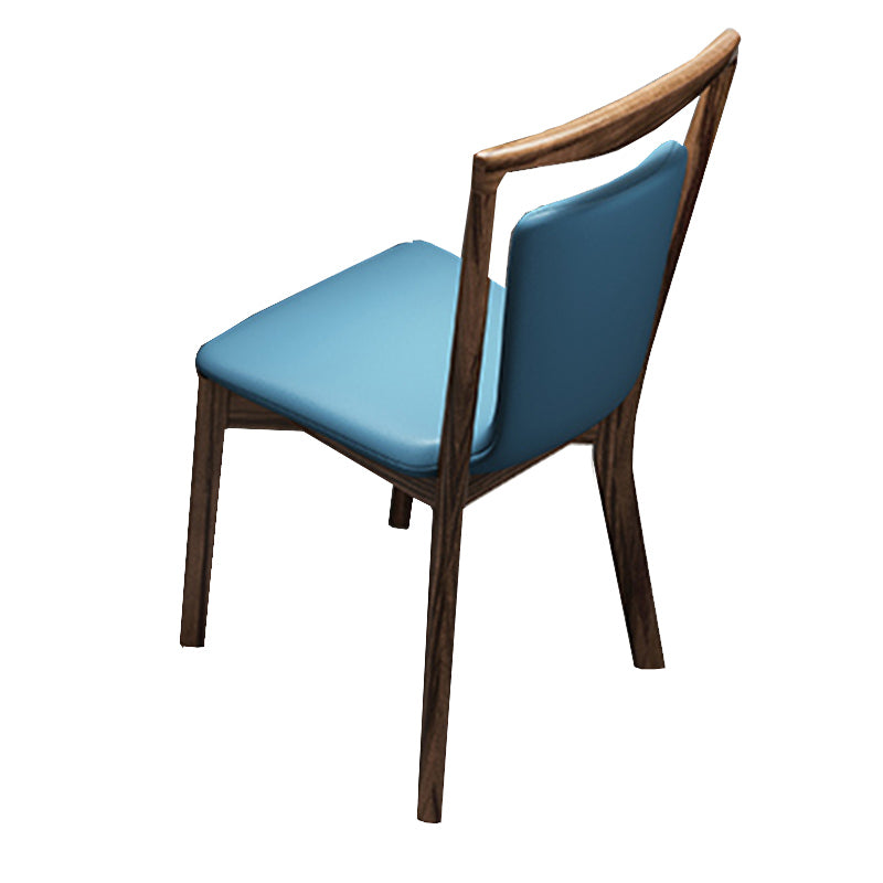 Massivholzmöbel 1/7 PCs Standardhöhe Ess -Set mit selbstspeichernden Blättern