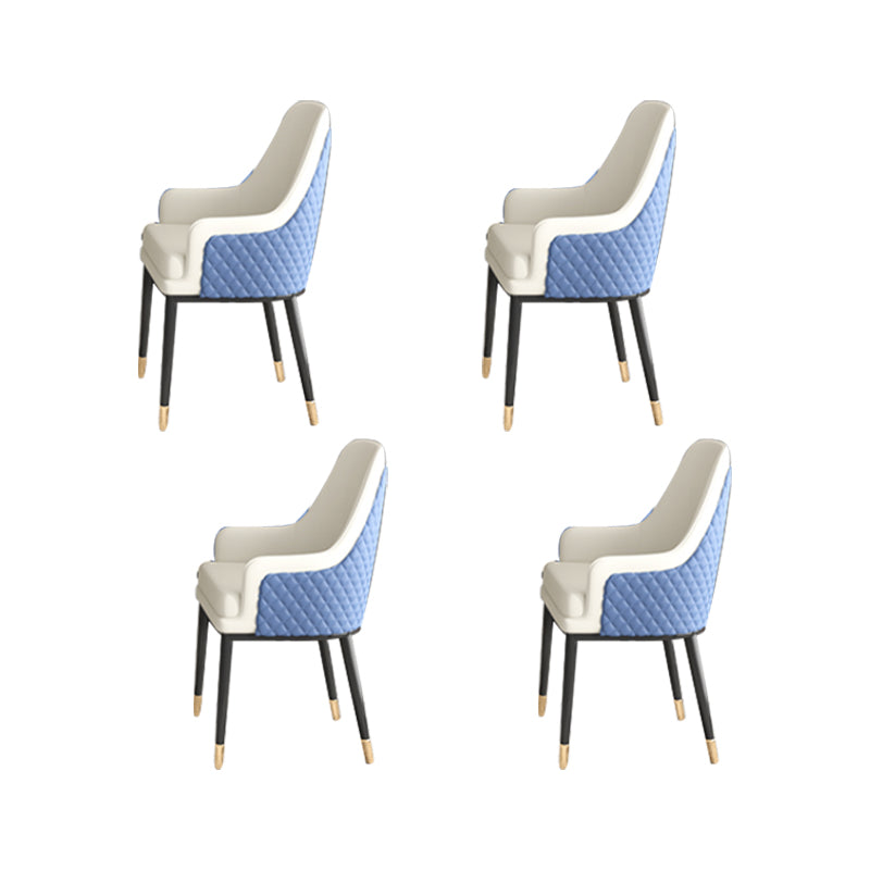 Moderno 1/4/5/6/7 Piezas Mesa de piedra de mesa de comedor en blanco