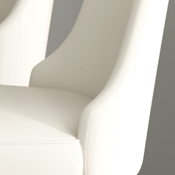 Moderno 1/4/5/6/7 Piezas Mesa de piedra de mesa de comedor en blanco