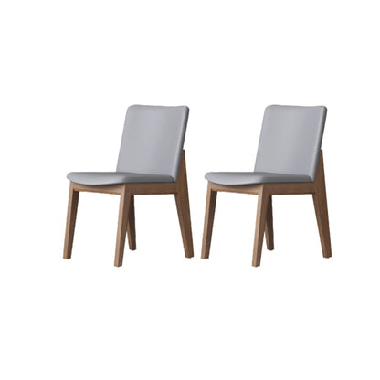 Modern Style 1/2/4/7 Pieces Dining Room Table Rectangle Stone Furniture in White