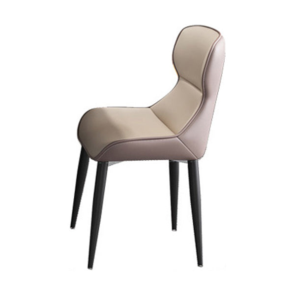 Contemporary 1/4/5/7/9/13 Pieces Furniture Round Stone Dining Set in White Clearhalo 'Dining Room Sets' 'Dining Tables & Seating' 'dining_room_set' 'furn' 'furn_dining_room_set' 'Furniture' 'Kitchen & Dining Furniture' 7076104