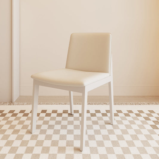 Stile moderno 1/4/5/7 pezzi sala da pranzo tavolo mobili in pietra rettangolo in bianco