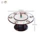 Modern 1/2/7 Pieces Furniture Round Stone Dining Set for Kitchen