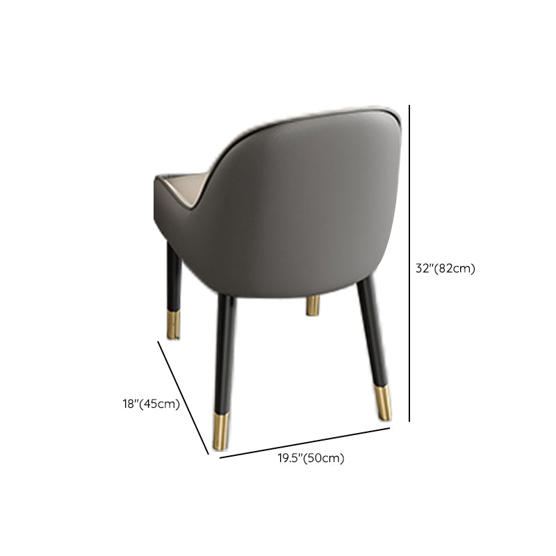 Modern 1/6/7/13 stukken meubels ronde stenen dinerset in het wit