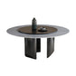 Modern 1/4/7/9 Pieces Furniture Round Stone Dining Set for Kitchen