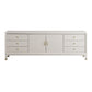 Glam TV Stand Console Solid Wood TV Media Stand with 6 Drawers Clearhalo 'furn' 'furn_tv_stands_entertainment_centers' 'Furniture' 'Living Room Furniture' 'TV Stands & Entertainment Centers' 'TV Stands & Media Storage Furniture' 'tv_stands_entertainment_centers' 7076336