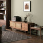 Glam TV Stand Console Solid Wood TV Media Stand with Drawers Clearhalo 'furn' 'furn_tv_stands_entertainment_centers' 'Furniture' 'Living Room Furniture' 'TV Stands & Entertainment Centers' 'TV Stands & Media Storage Furniture' 'tv_stands_entertainment_centers' 7076349