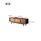 Glam TV Stand Console Solid Wood TV Media Stand with Drawers Clearhalo 'furn' 'furn_tv_stands_entertainment_centers' 'Furniture' 'Living Room Furniture' 'TV Stands & Entertainment Centers' 'TV Stands & Media Storage Furniture' 'tv_stands_entertainment_centers' 7076359