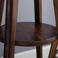 Solid Wood Pub Dining Set Contemporary 1/2/3 Pieces Table and Stool Set Clearhalo 'Bar Furniture' 'furn' 'furn_home_bar_bar_sets' 'Furniture' 'Home Bars & Bar Sets' 'home_bar_bar_sets' 'Kitchen & Dining Furniture' 7076739
