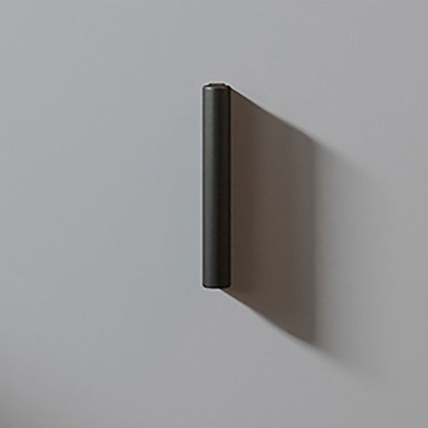 木製のアクセントテーブルナイトスタンドモダンなベッドサイドキャビネットの引き出し付き