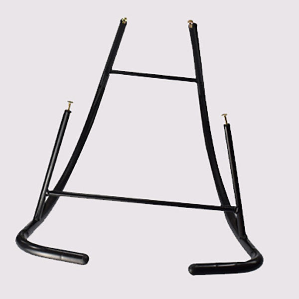 Silla de mecedora de estilo moderno Ratán de ratán al aire libre para ocio