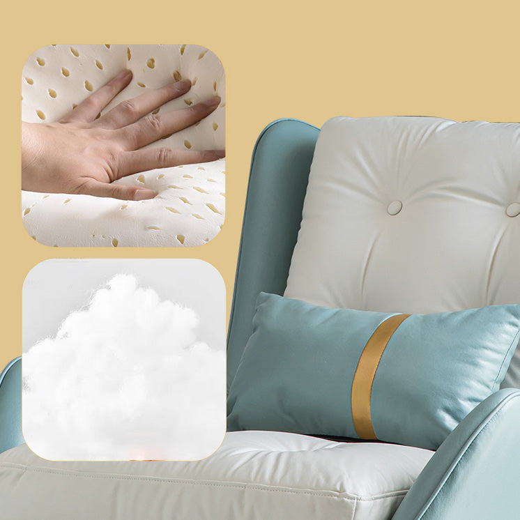 Salon Light Luxury Chaise à bascule moderne chaise de canapé paresseux de la famille moderne