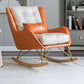 Salon Light Luxury Chaise à bascule moderne chaise de canapé paresseux de la famille moderne