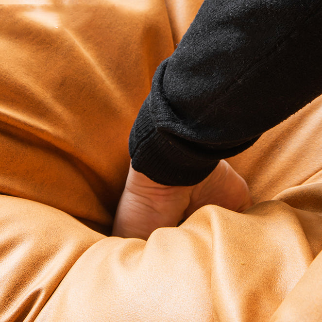 Modern Indoor Sofa Rocking Chair Single Rocking Chair with Cushion Clearhalo 'Chairs & Seating' 'furn' 'furn_rocking_chairs' 'Furniture' 'Living Room Furniture' 'Rocking Chairs' 'rocking_chairs' 7081370