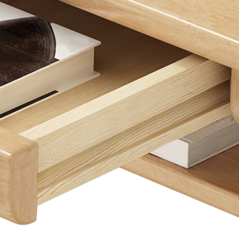 Rectangular Shaped Office Table Wooden Writing Desk for Home Clearhalo 'furn' 'furn_office_desk' 'Furniture' 'Office Desks' 'Office Furniture' 'office_desk' 7082386