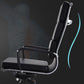 Modern Office Chair Fixed Arms Leather No Distressing Desk Chair with Wheels Clearhalo 'furn' 'furn_office_chair' 'Furniture' 'Office Chairs' 'Office Furniture' 'office_chair' 7082647