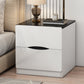 Modern Bed Nightstand Manufactured Wood Night Table with Drawers for Bedroom Clearhalo 'Bedroom Furniture' 'furn' 'furn_night_stand' 'Furniture' 'night_stand' 'Nightstands' 7089009