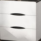 Modern Bed Nightstand Manufactured Wood Night Table with Drawers for Bedroom Clearhalo 'Bedroom Furniture' 'furn' 'furn_night_stand' 'Furniture' 'night_stand' 'Nightstands' 7089017