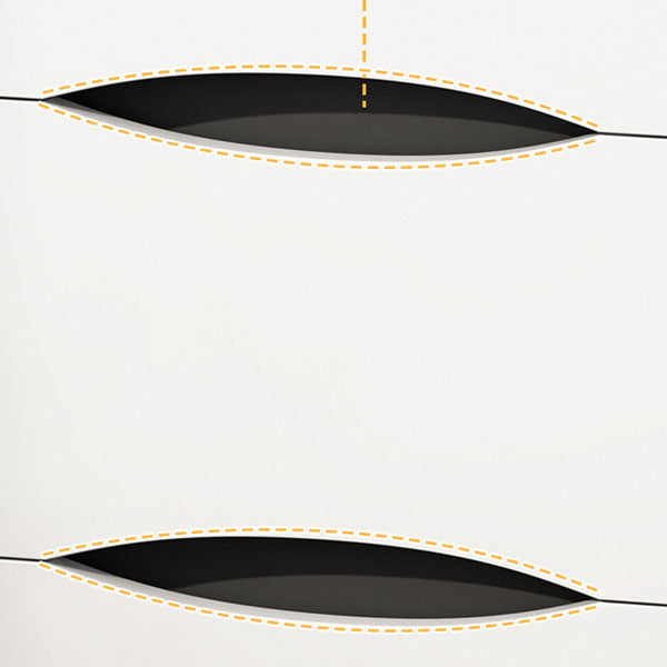 Modern Bed Nightstand Manufactured Wood Night Table with Drawers for Bedroom Clearhalo 'Bedroom Furniture' 'furn' 'furn_night_stand' 'Furniture' 'night_stand' 'Nightstands' 7089020