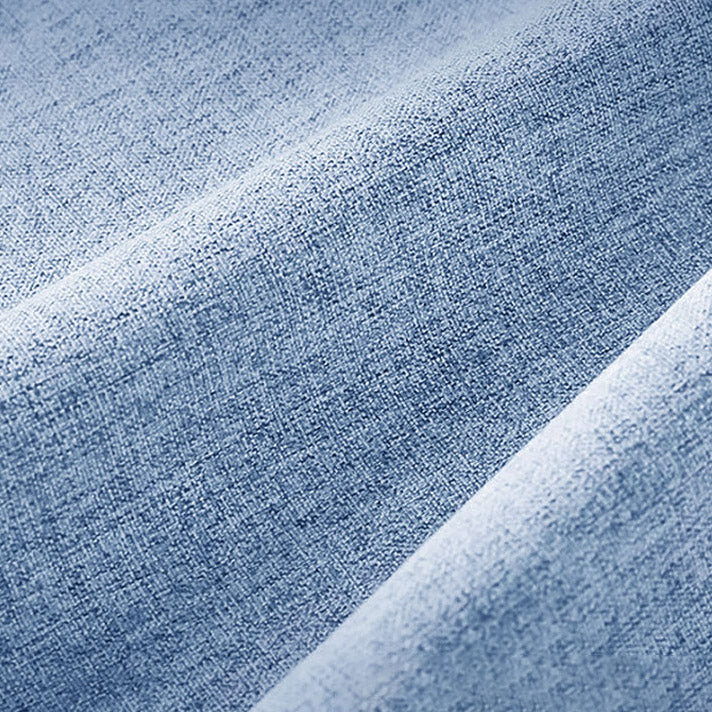 Sedia reclinabile in metallo in metallo reclinabile standard.