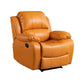 Fauteuil inclinable de couleur de couleur unie moderne
